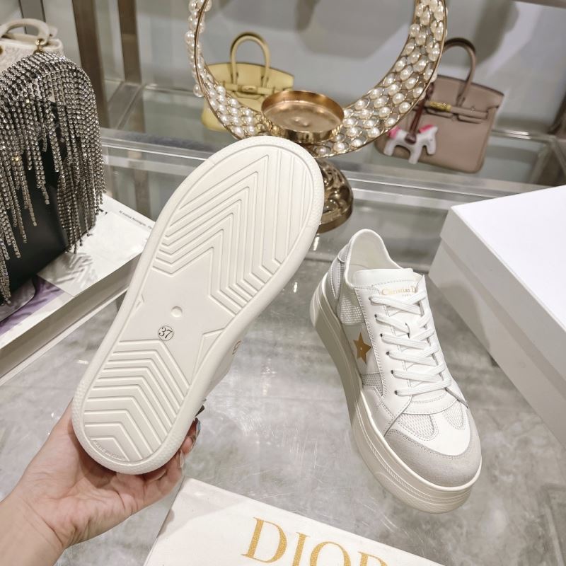 Christian Dior Low Shoes